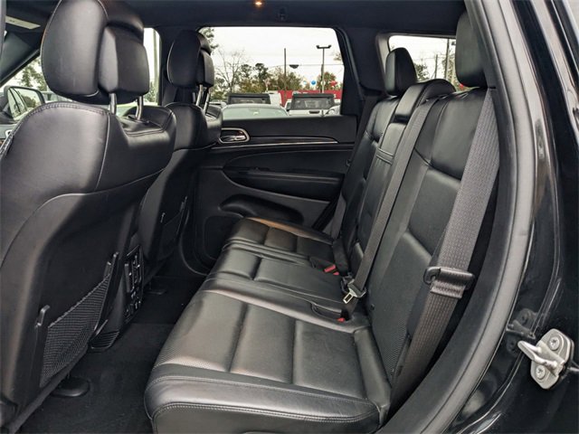 Used 2021 Jeep Grand Cherokee Limited w/ Luxury Group II image 14