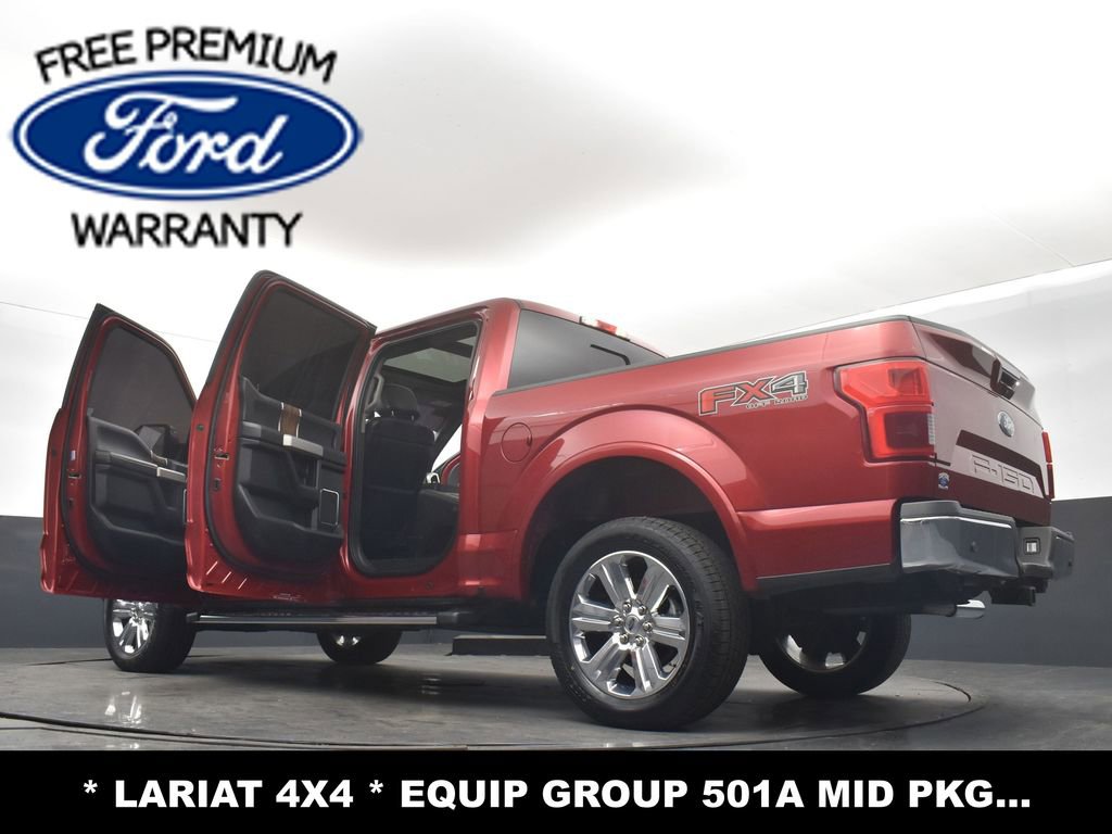 Used 2020 Ford F150 Lariat image 40