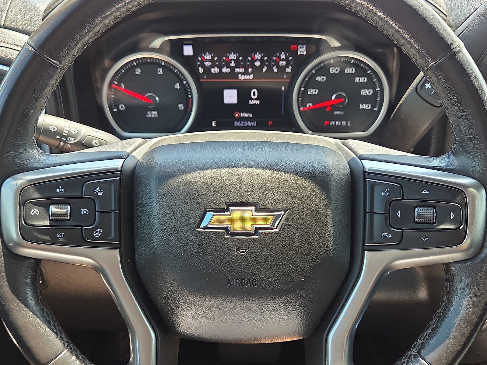 Used 2021 Chevrolet Silverado 2500 LTZ w/ LTZ Texas Edition AWD/4WD image 24