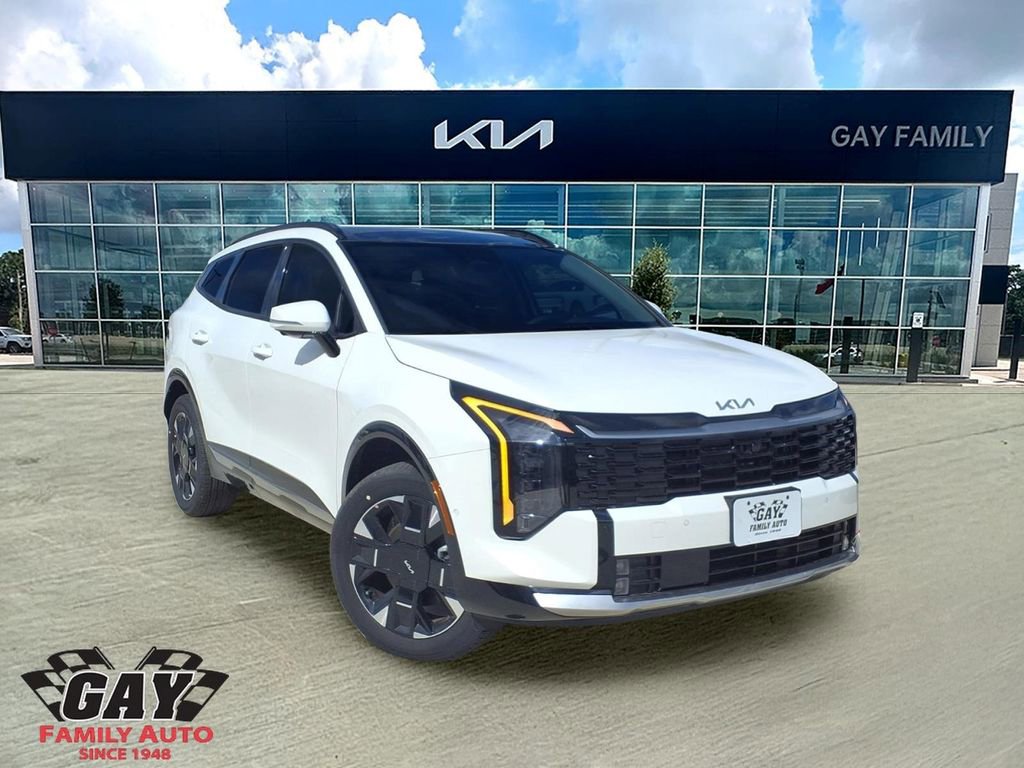 New 2026 Kia Sportage SX Prestige AWD/4WD 360° Tour