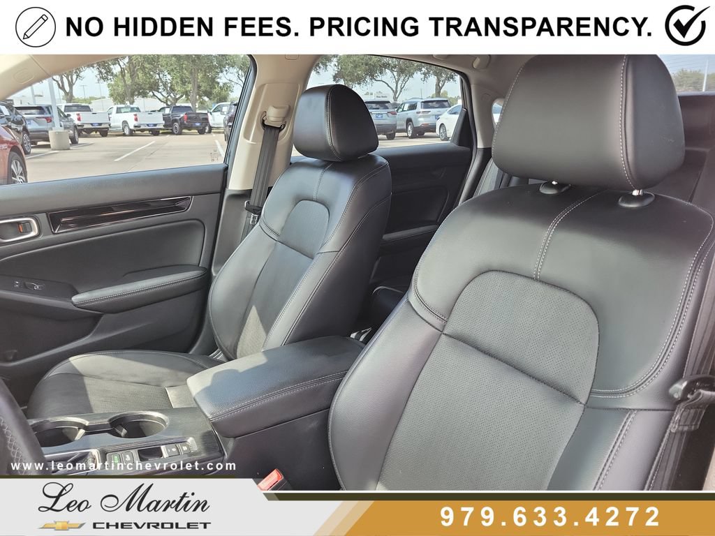 Used 2023 Honda Civic EX-L image 12
