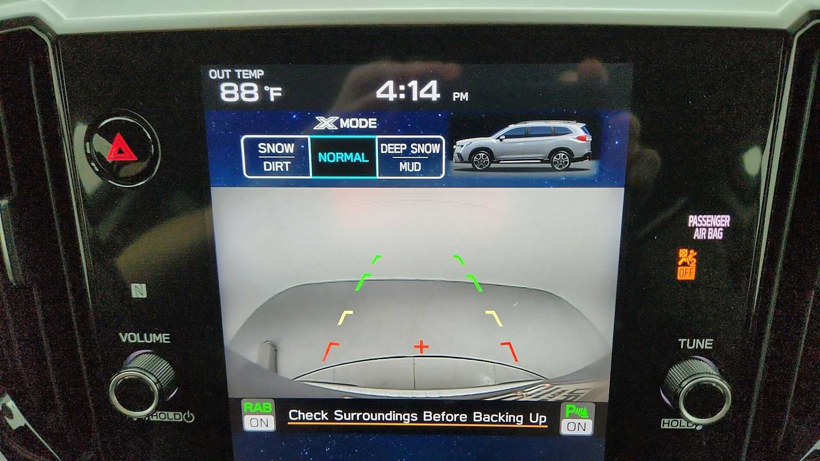 Used 2023 Subaru Ascent Limited AWD/4WD image 32