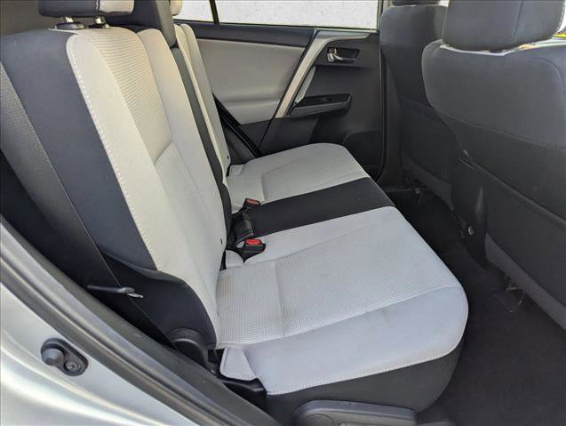 Used 2018 Toyota RAV4 XLE w/ Plus Extra Value Package FWD image 18