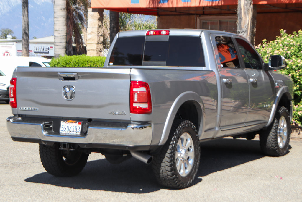 Used 2020 RAM 2500 Laramie AWD/4WD image 10