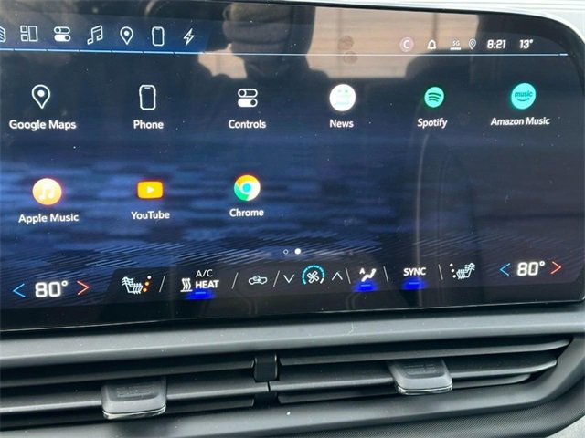 Used 2026 Chevrolet Silverado EV LT image 19