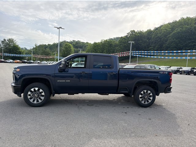 Used 2022 Chevrolet Silverado 2500 Custom w/ Gooseneck/5TH Wheel Package AWD/4WD image 8