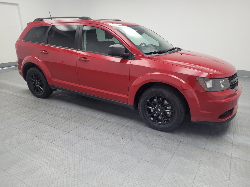Used 2020 Dodge Journey SE w/ SE Popular Equipment Group image 11