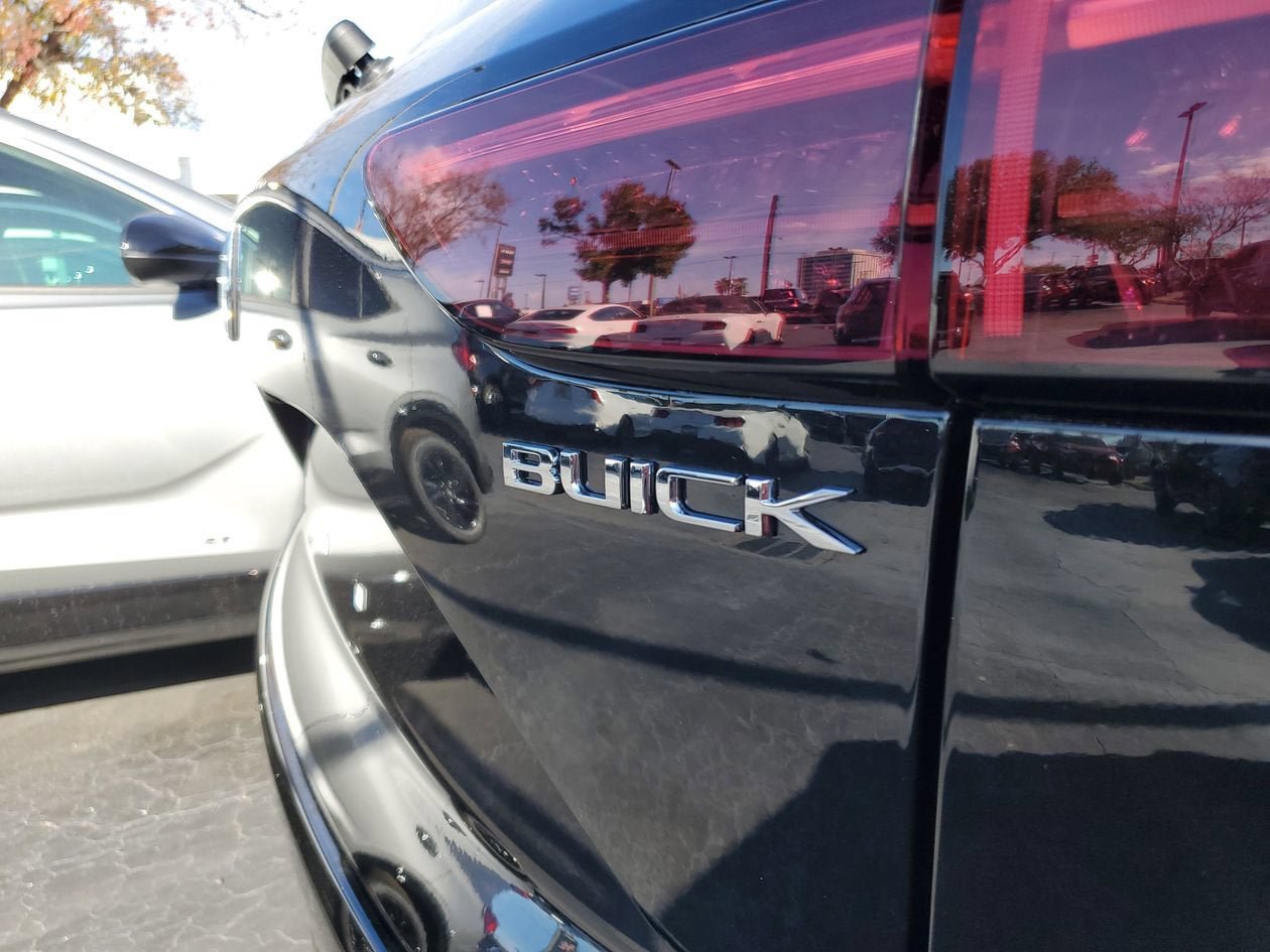New 2026 Buick Envision Sport Touring AWD/4WD image 8