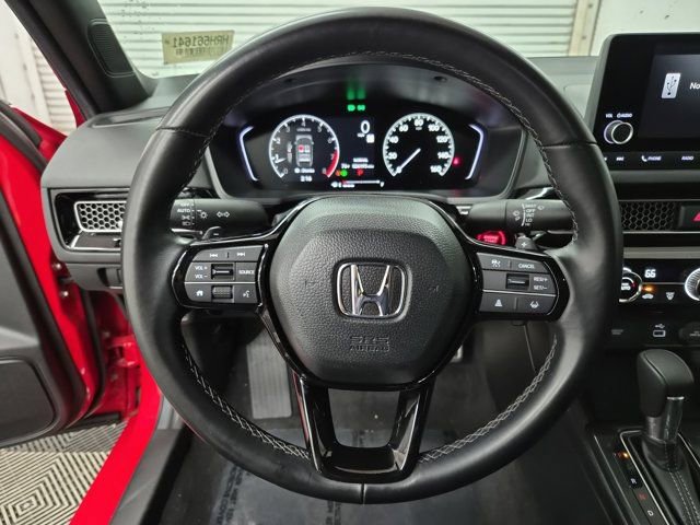 Certified 2024 Honda Civic Sport image 23
