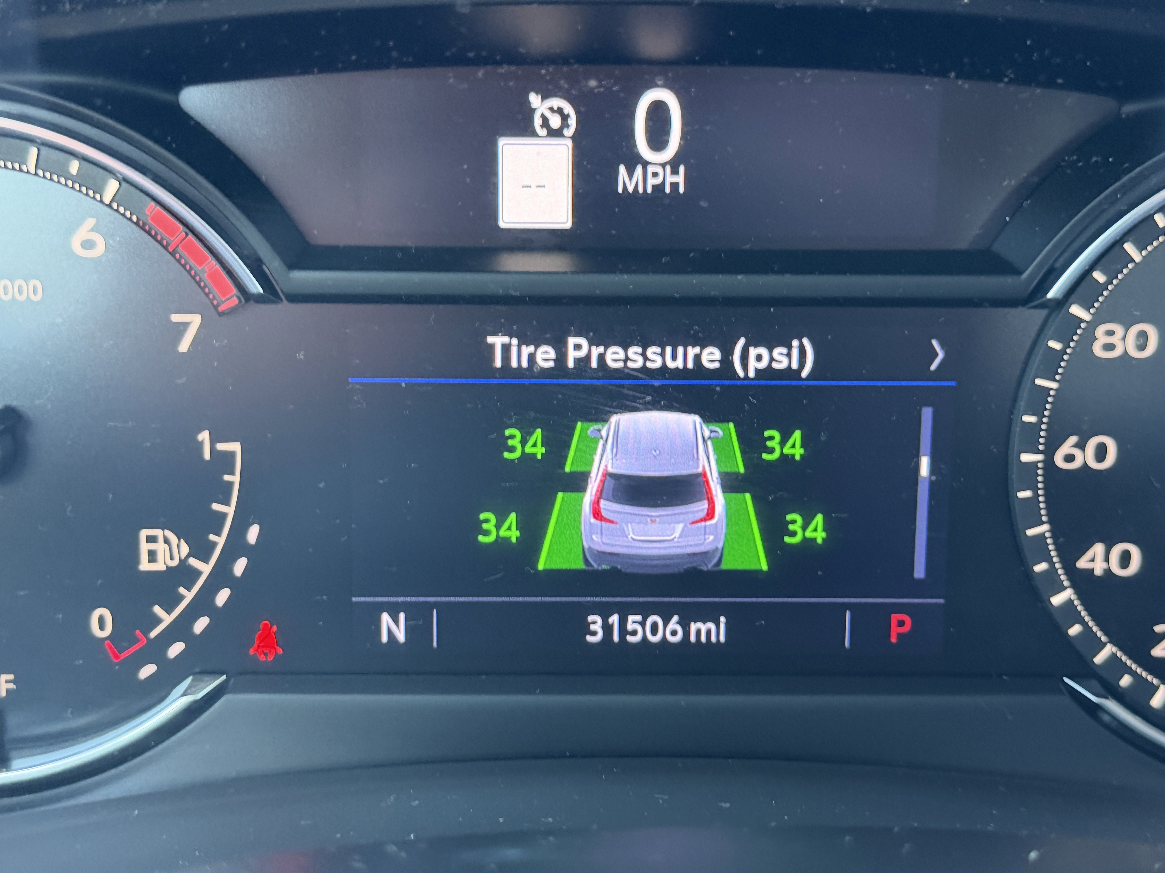 Used 2021 Cadillac XT4 Premium Luxury w/ Driver Awareness Package image 33