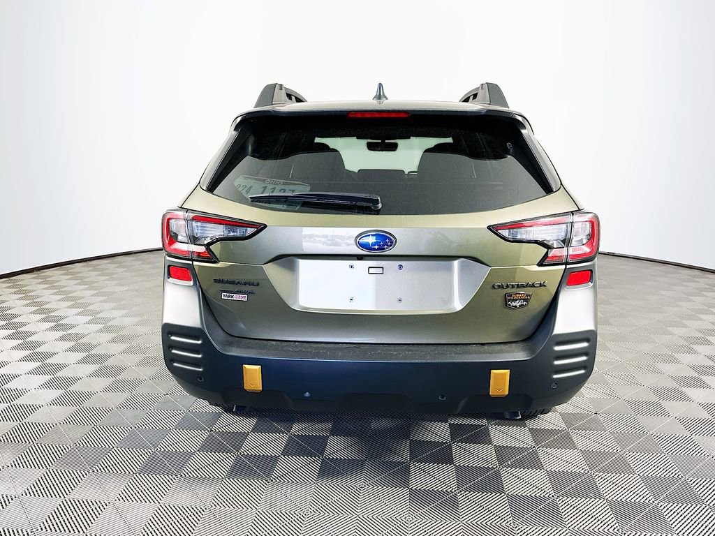New 2025 Subaru Outback Wilderness image 8