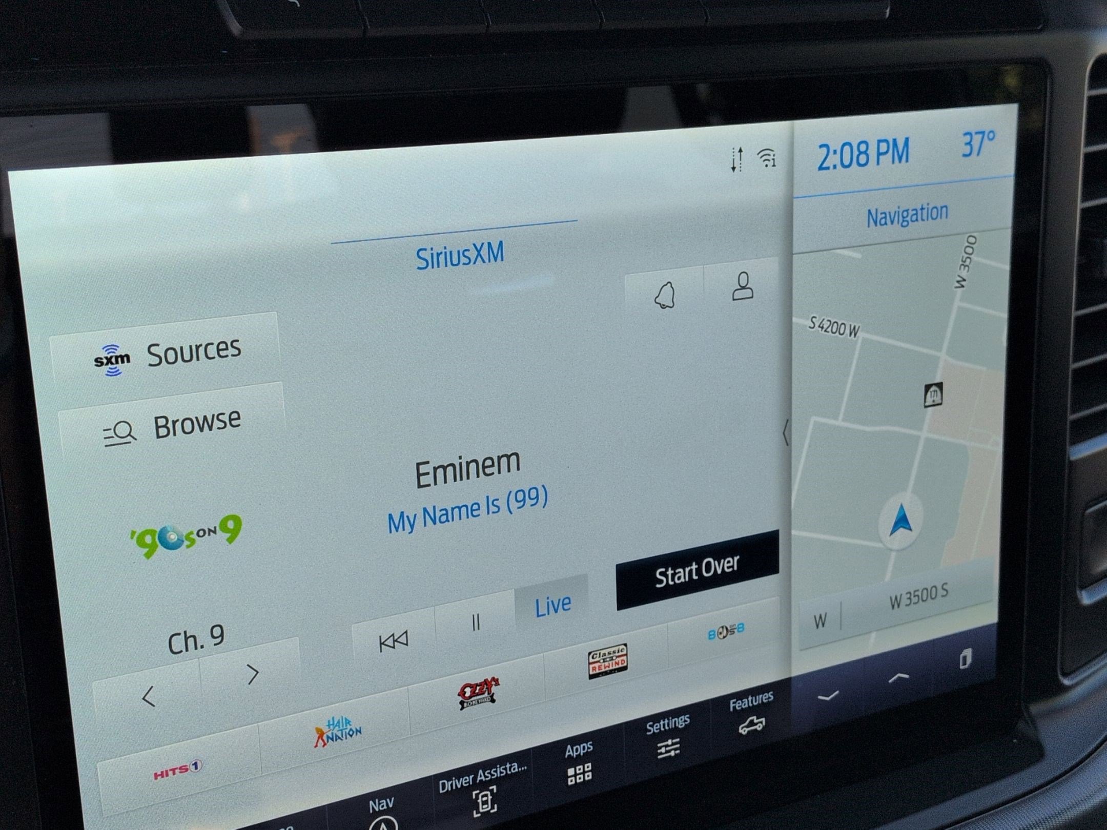 Used 2021 Ford F150 Platinum image 22