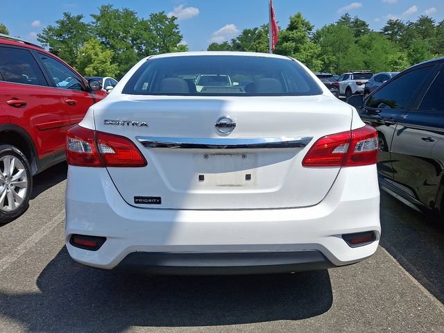 Used 2016 Nissan Sentra S FWD image 5