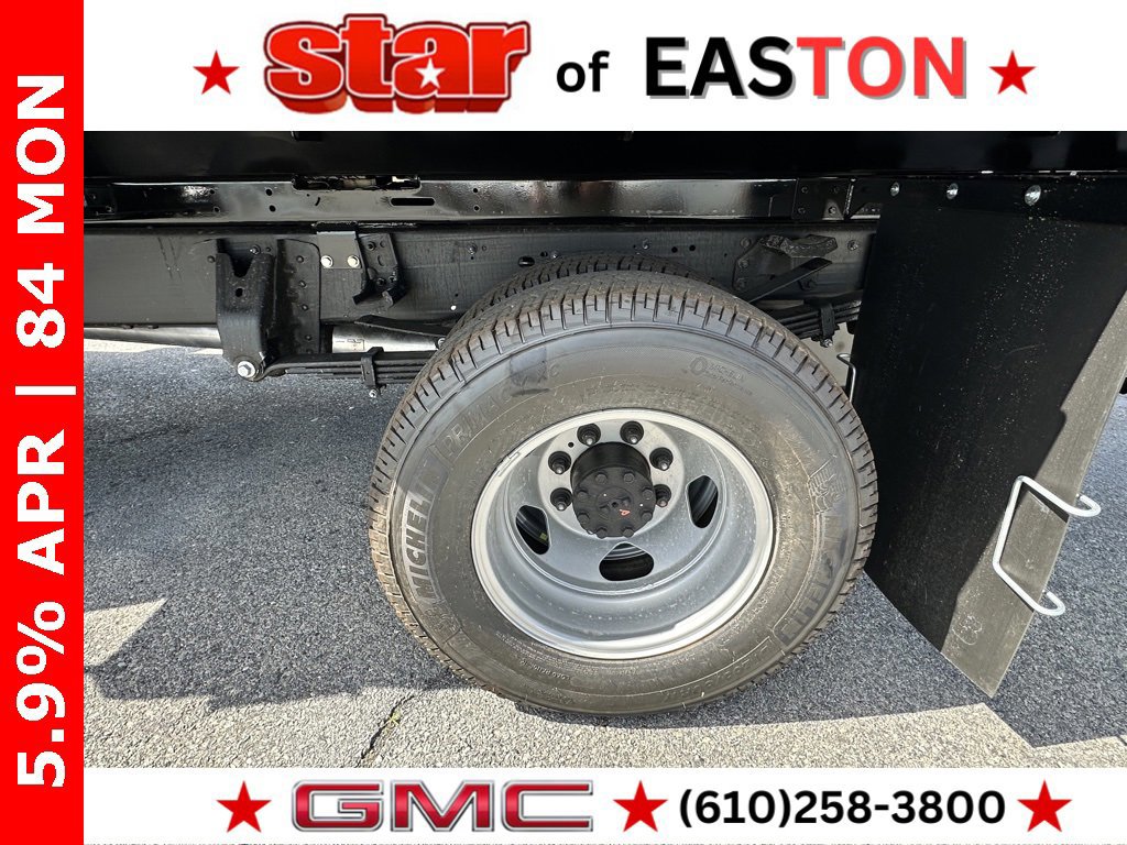 New 2025 GMC Sierra 3500 Pro w/ Convenience Package image 25