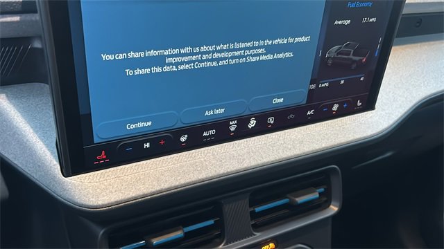 New 2025 Ford Maverick XLT w/ Equipment Group 301A image 17