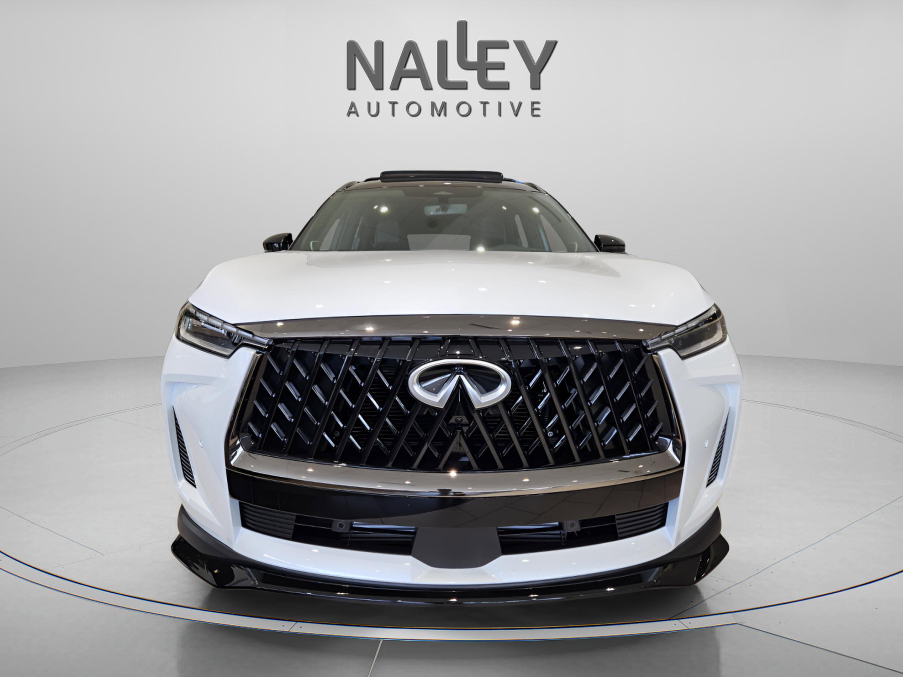 New 2026 INFINITI QX60 Sport w/ Dark Cargo Package image 8