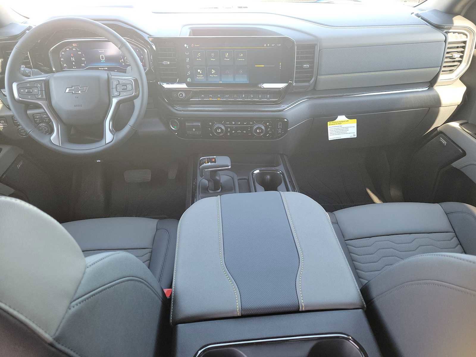 Certified 2025 Chevrolet Silverado 1500 ZR2 w/ Technology Package image 10