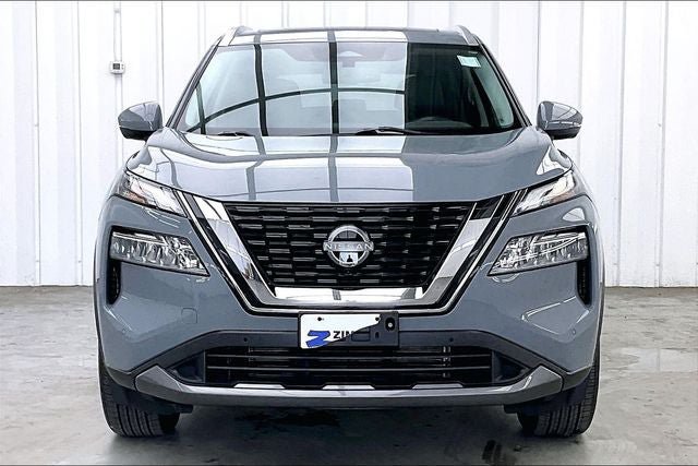 Used 2023 Nissan Rogue SL w/ SL Premium Package AWD/4WD image 3
