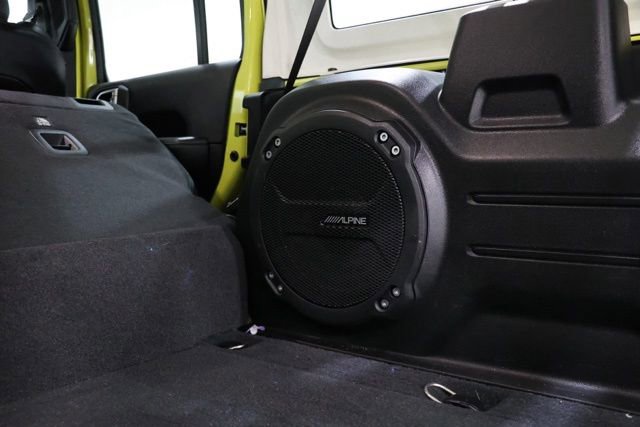 Used 2023 Jeep Wrangler Unlimited Sahara w/ Cold Weather Group AWD/4WD image 36
