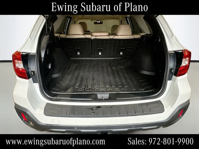 Used 2018 Subaru Outback 2.5i Limited AWD/4WD image 28