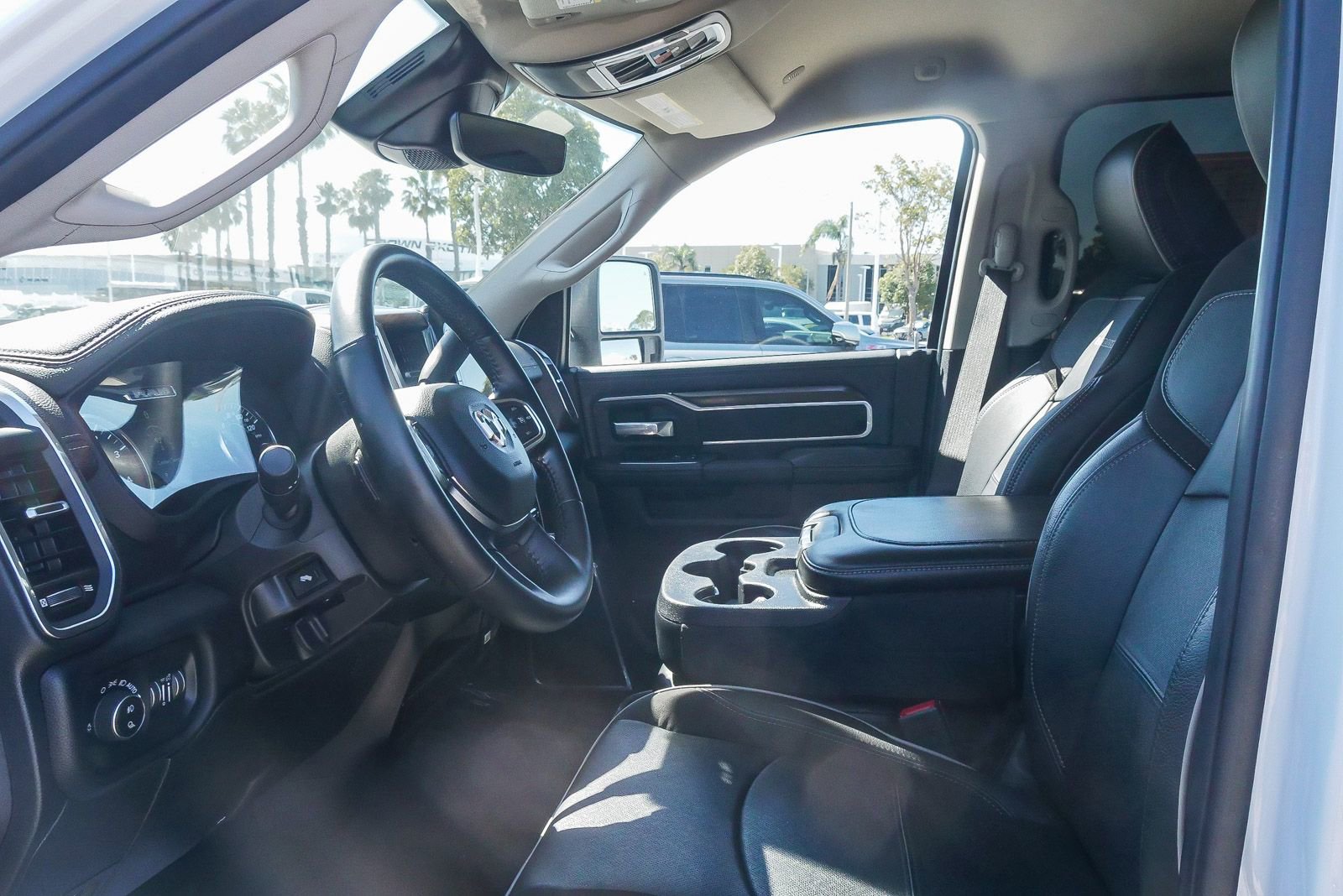 Used 2024 RAM 2500 Laramie w/ Safety Group image 17