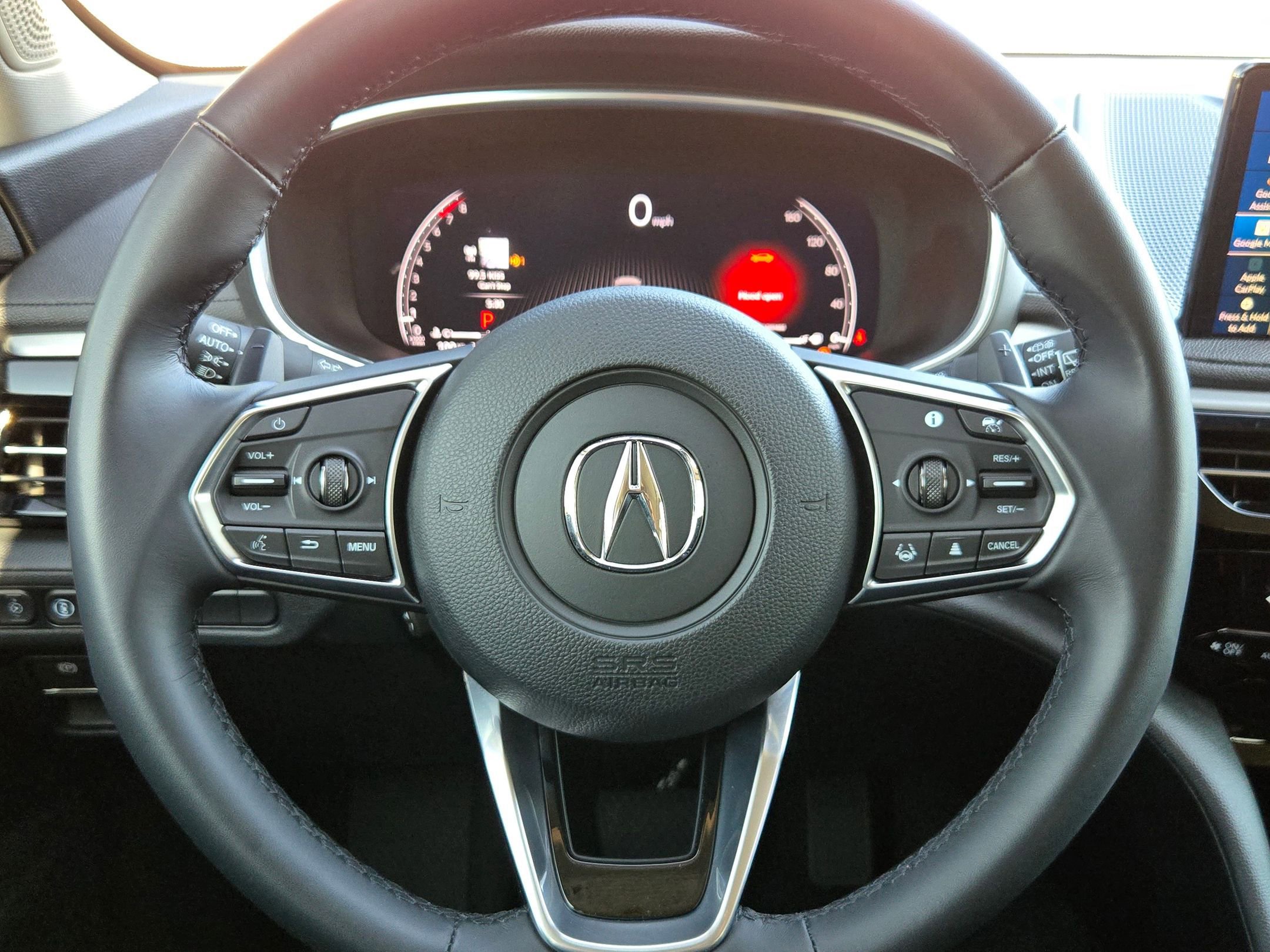 Used 2026 Acura MDX FWD image 21