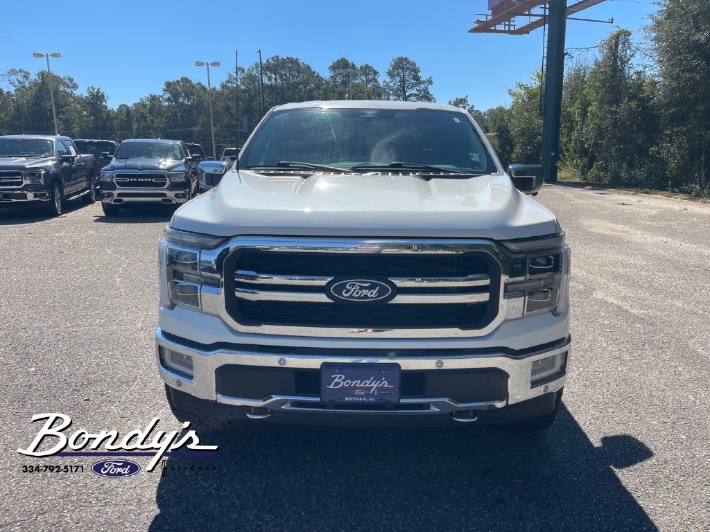 Used 2024 Ford F150 Lariat w/ Bed Utility Package AWD/4WD image 2