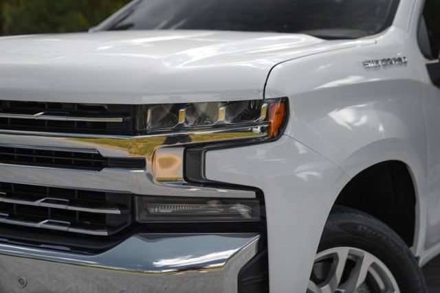 Used 2020 Chevrolet Silverado 1500 LTZ w/ LTZ Plus Package RWD image 4