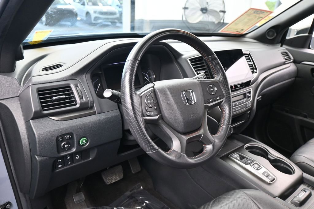 Used 2022 Honda Passport TrailSport image 10