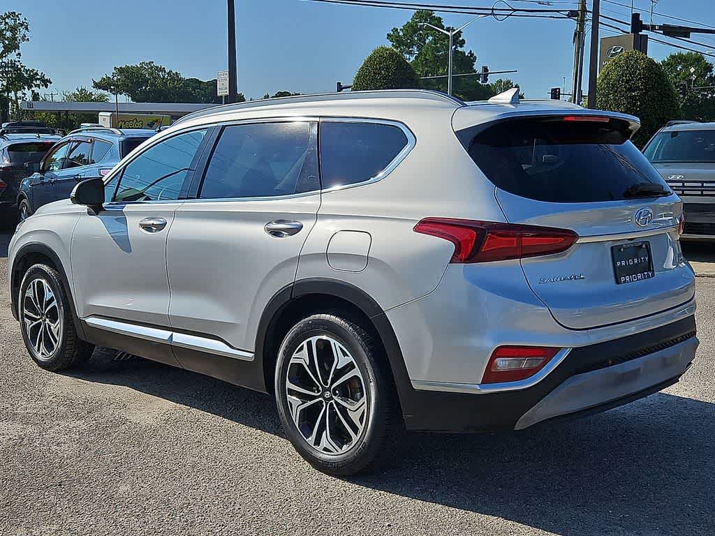 Used 2019 Hyundai Santa Fe FWD image 6