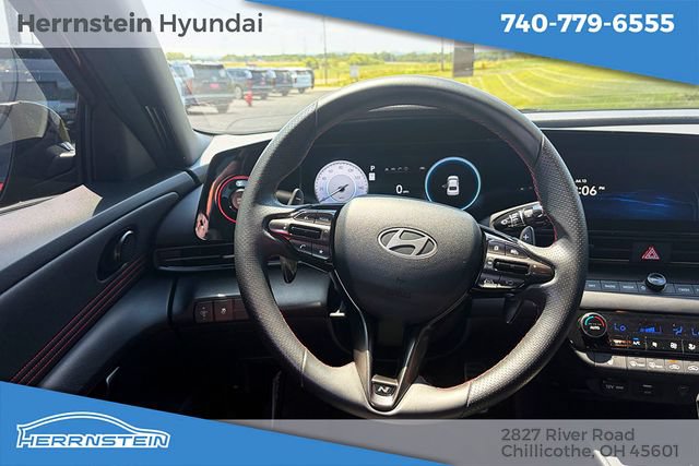 Used 2024 Hyundai Elantra N Line FWD image 6