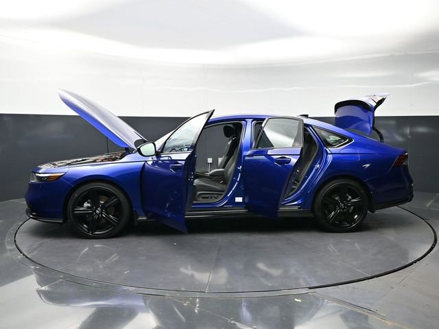 Certified 2025 Honda Accord Sport image 40