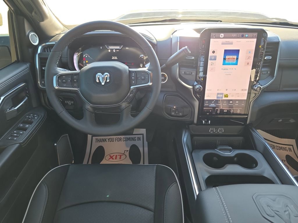 New 2026 RAM 3500 Laramie image 12