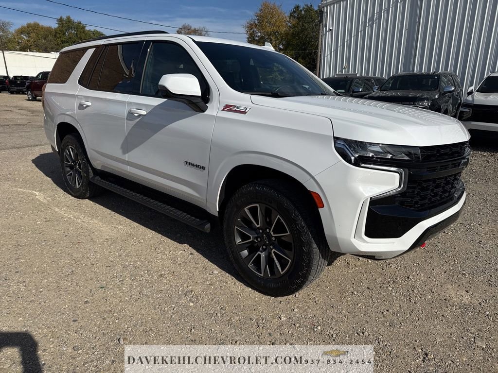 Used 2023 Chevrolet Tahoe Z71 w/ Luxury Package image 7