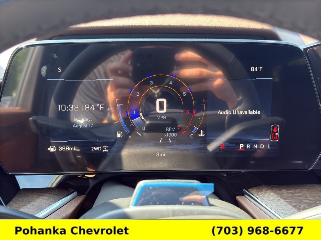 New 2026 Chevrolet Suburban High Country w/ Sun And Tow Package AWD/4WD image 9