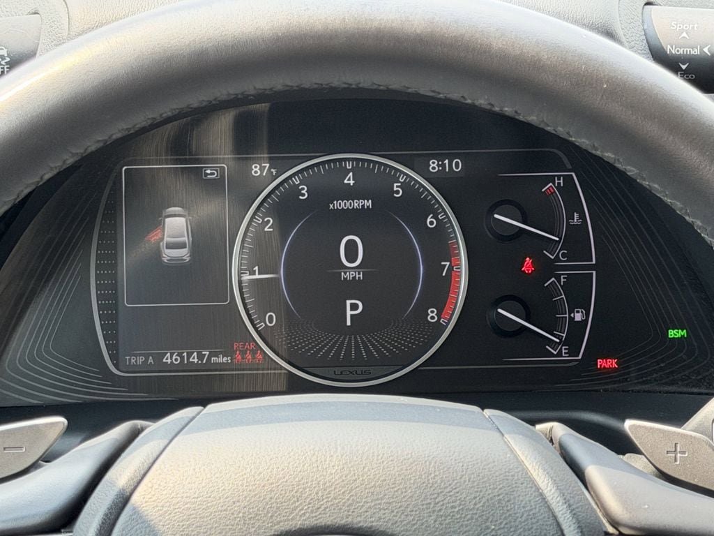 Used 2024 Lexus ES 350 w/ Accessory Package (Z2) FWD image 15