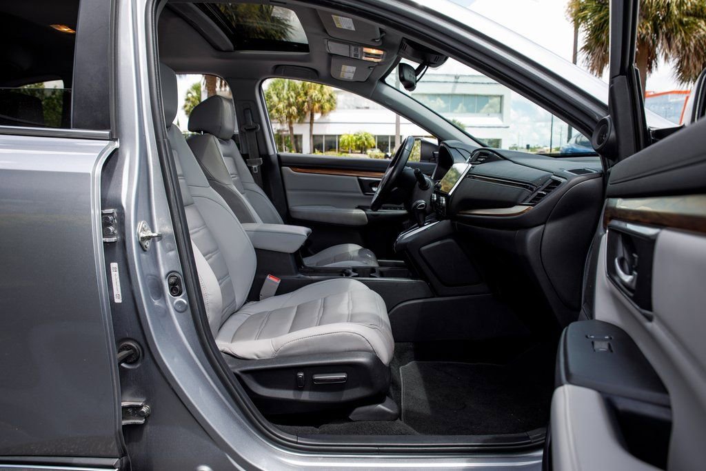 Used 2017 Honda CR-V Touring image 35
