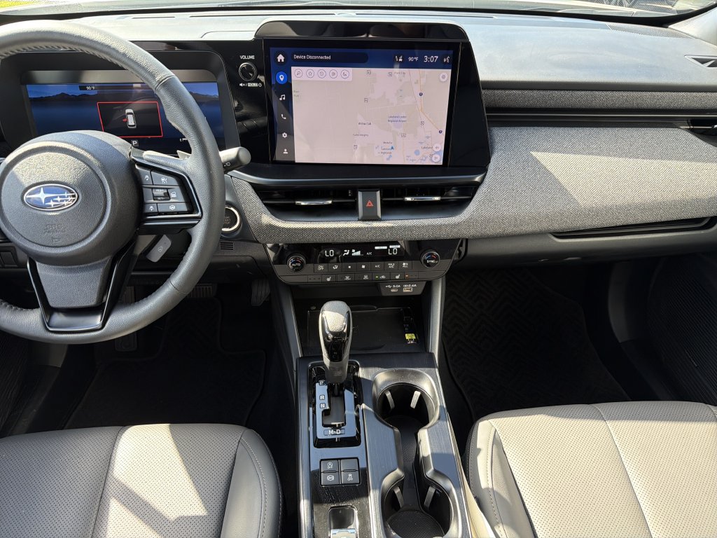 Used 2026 Subaru Outback Limited AWD/4WD image 19