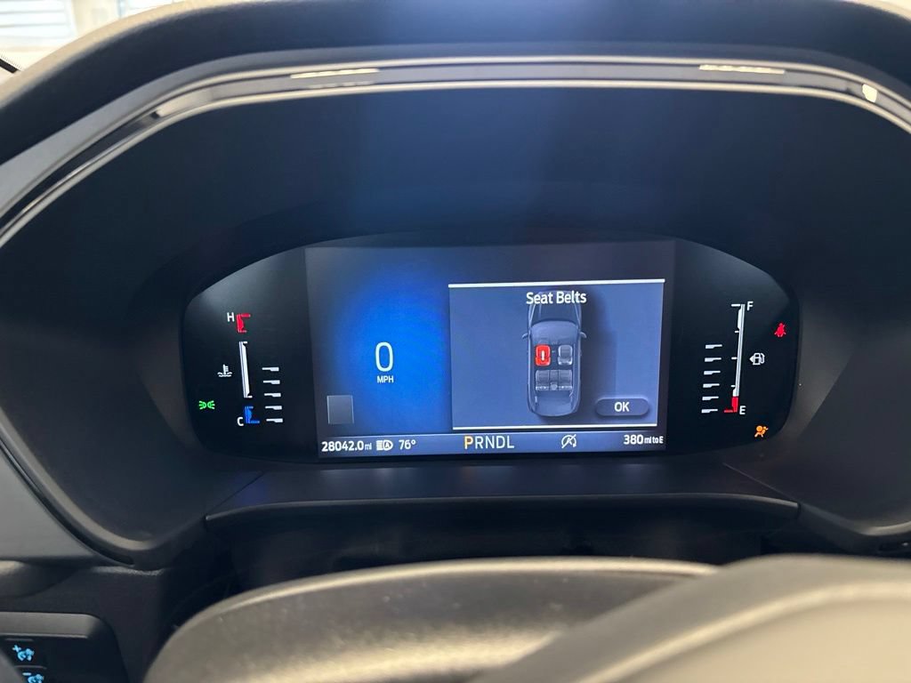 Used 2023 Ford Escape ST-Line w/ Tech Pack #1 AWD/4WD image 3