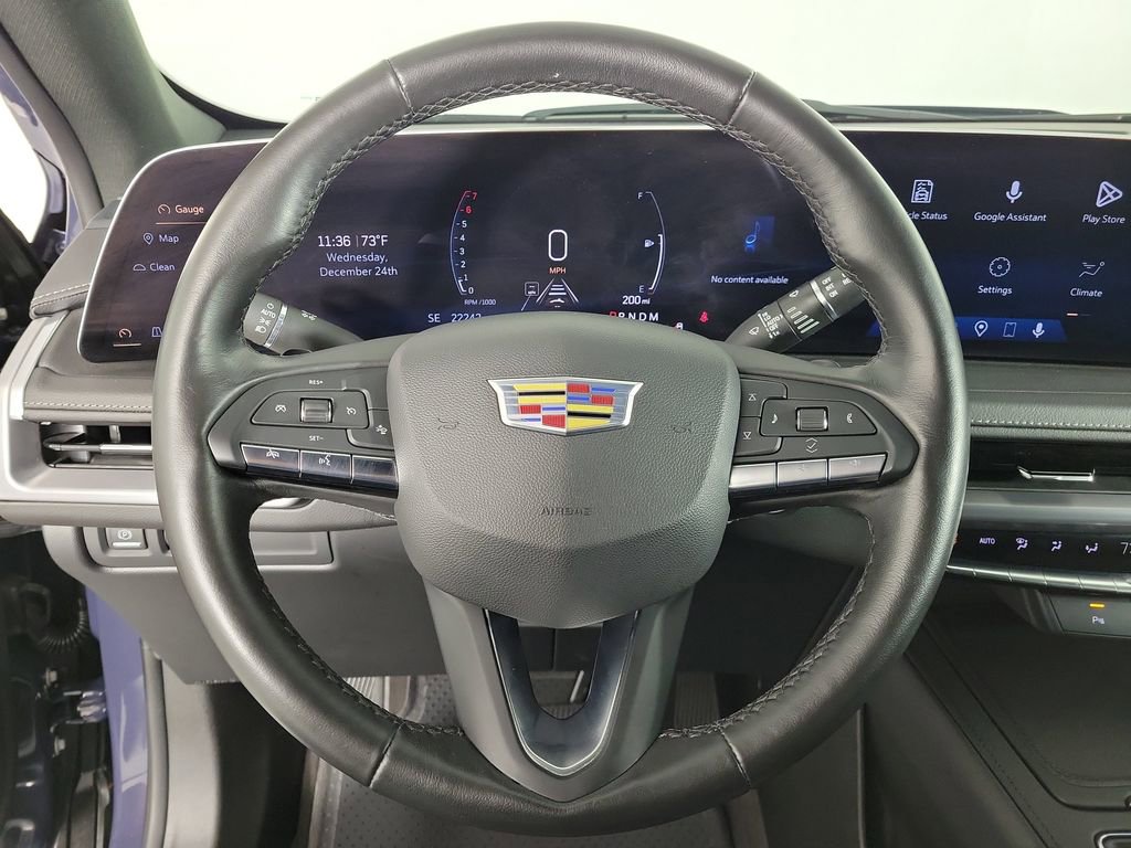 Certified 2025 Cadillac XT4 Premium Luxury image 20