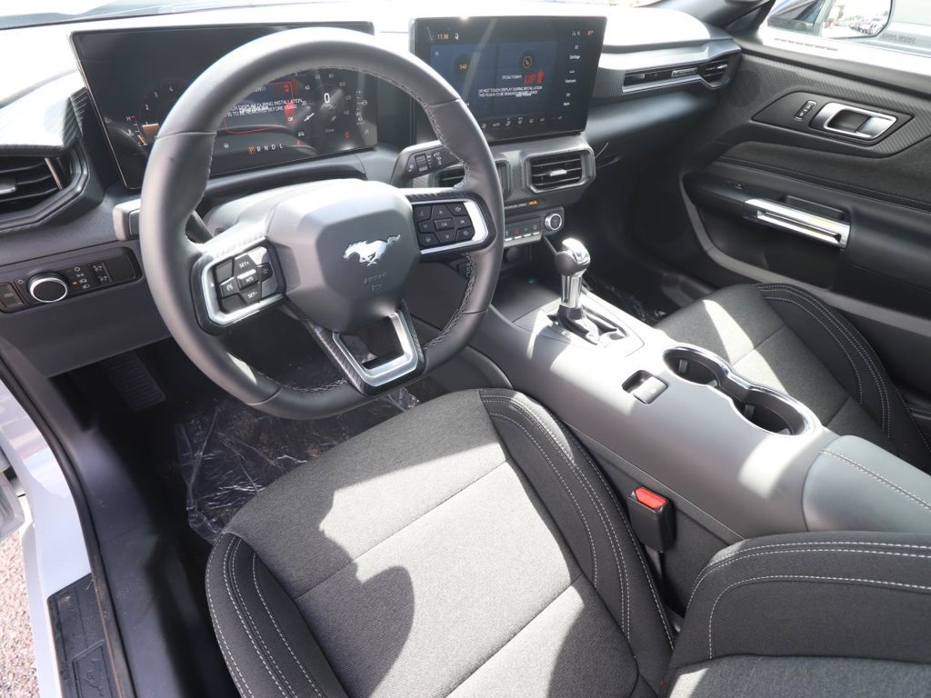 New 2026 Ford Mustang Coupe w/ Mustang Nite Pony Package RWD image 8