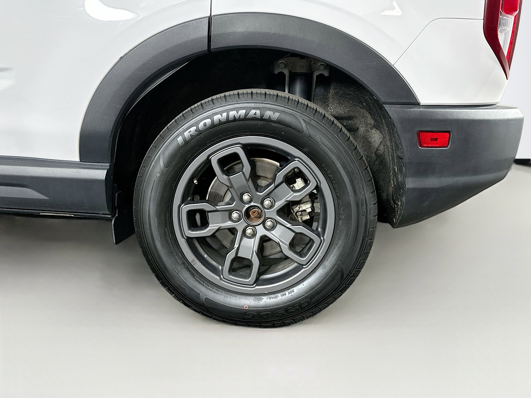 Used 2024 Ford Bronco Sport Big Bend image 11