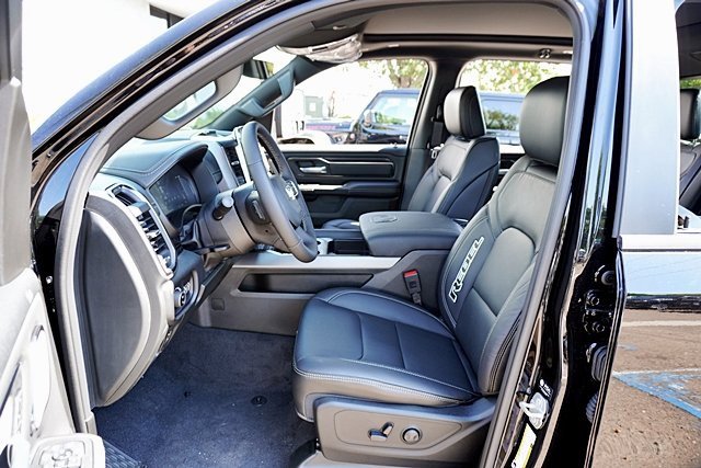 New 2026 RAM 1500 Rebel w/ Rebel Level 2 Equipment Group image 22