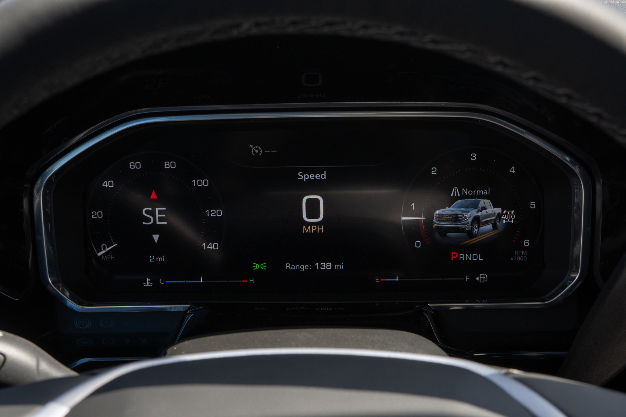 New 2026 GMC Sierra 1500 Elevation AWD/4WD image 12