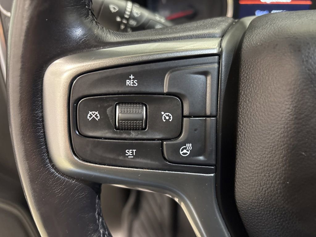 Used 2021 Chevrolet Silverado 1500 LTZ AWD/4WD image 24