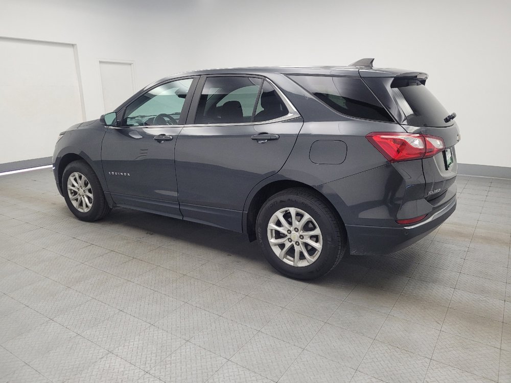 Used 2021 Chevrolet Equinox LT w/ LPO, Cargo Package AWD/4WD image 3