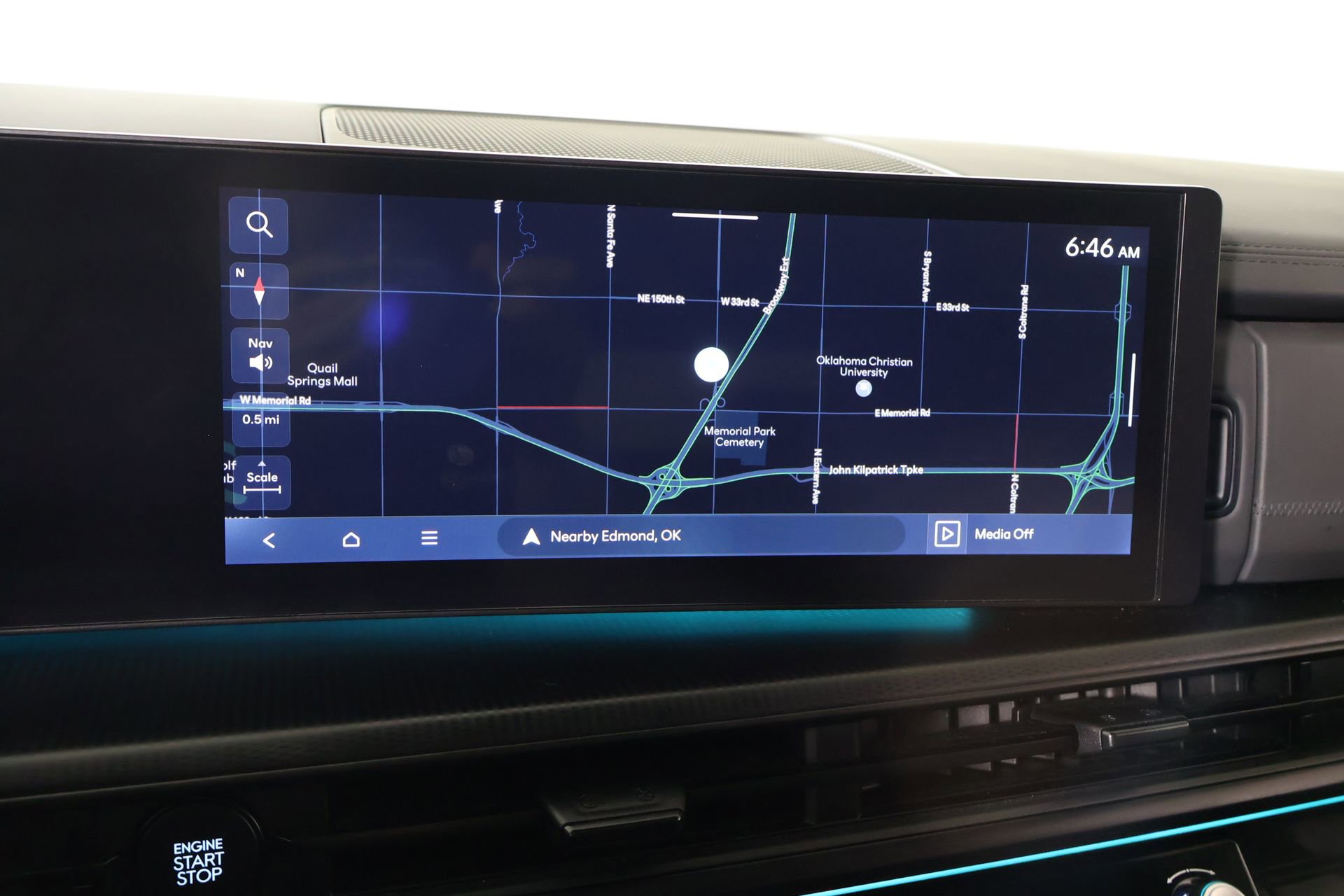 Used 2024 Hyundai Santa Fe Calligraphy image 7