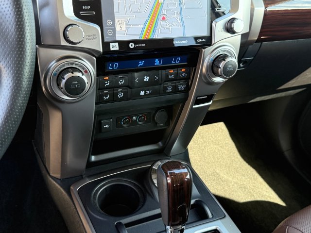 Used 2024 Toyota 4Runner Limited AWD/4WD image 19