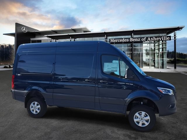 New 2026 Mercedes-Benz Sprinter 2500 image 1