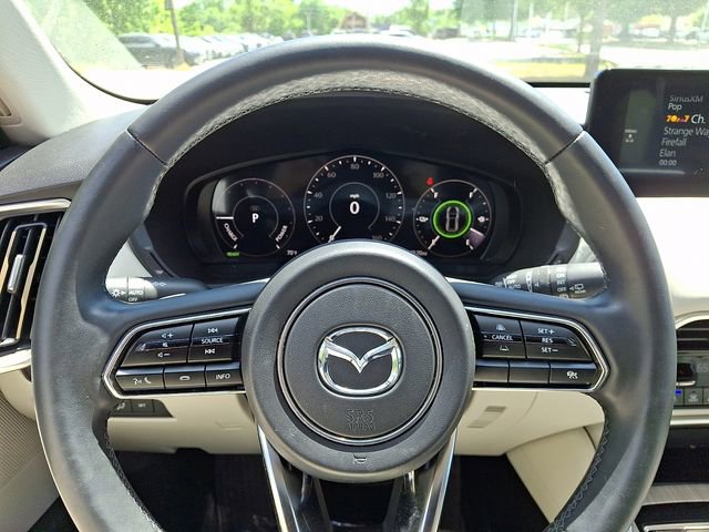 Used 2024 MAZDA CX-90 Plug-In Hybrid w/ Premium Plus AWD/4WD image 22